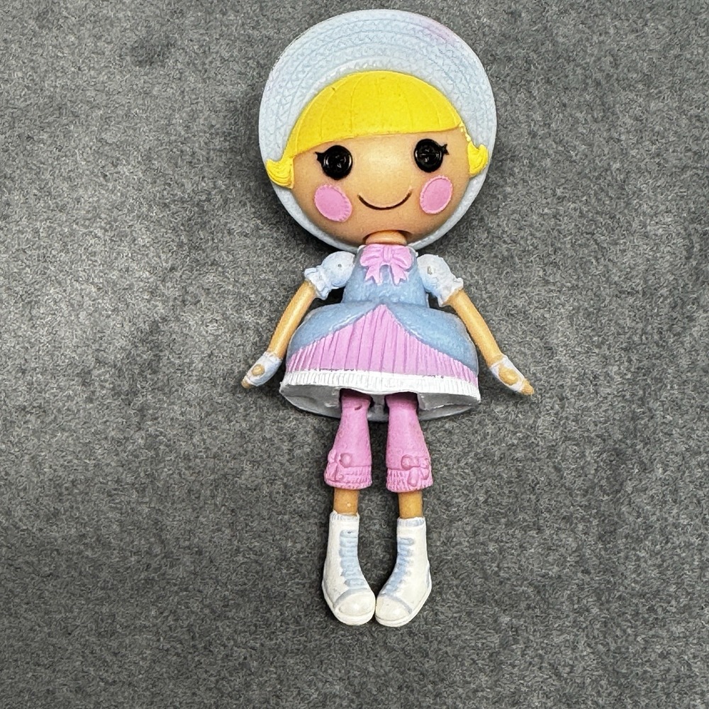 Lalaloopsy Mini Doll - Little Bah Peep Bo Peep 3" Figure